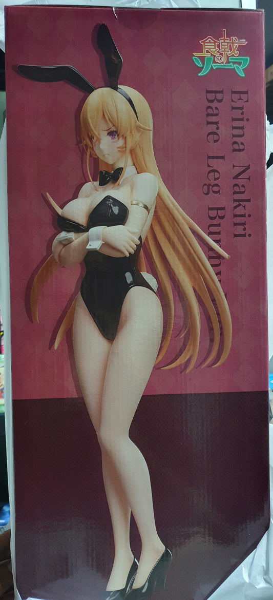 B Style Erina Nakiri Bare Leg Bunny Ver 1/4 Scale