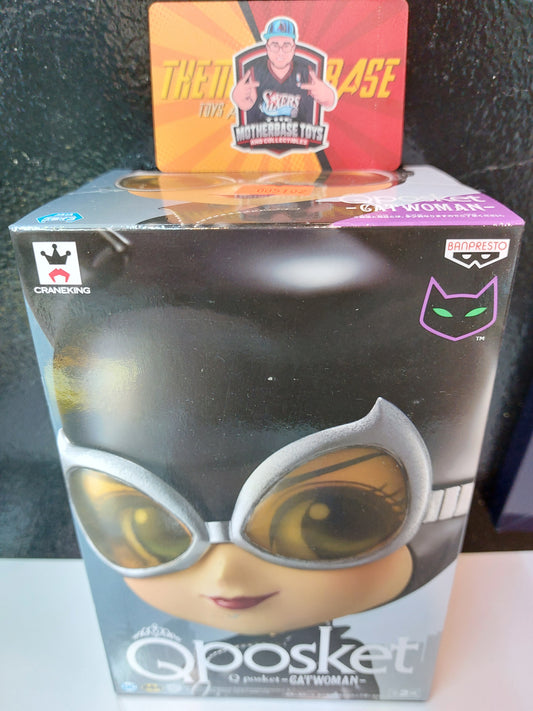 QPOSKET BANPRESTO CAT WOMAN