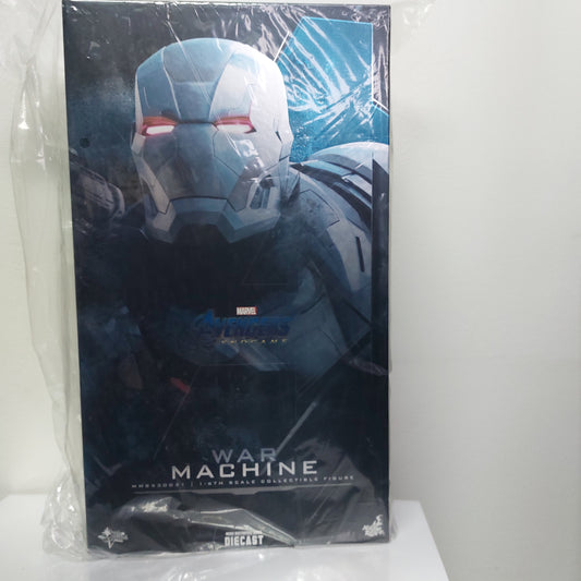 HOT TOYS AVENGERS ENDGAME WAR MACHINE