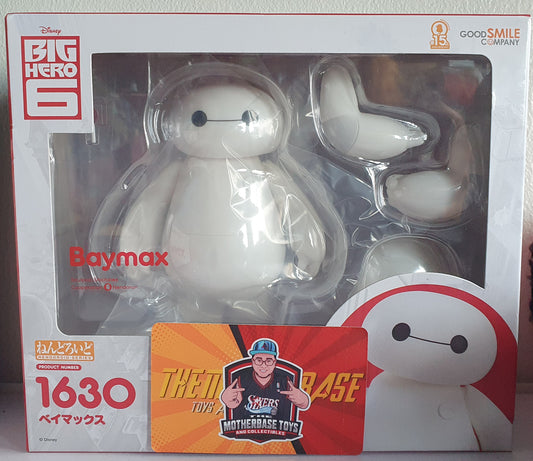 Nendoroid Disney Big Hero 6 Baymax 1630