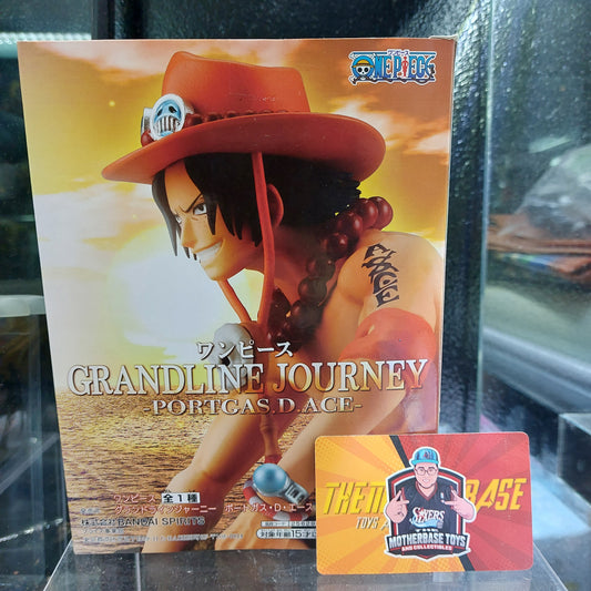 GRANDLINE JOURNEY PORTGAS.D.ACE