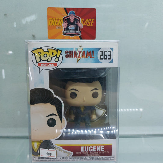 Funko Pop Shazam Eugene 263