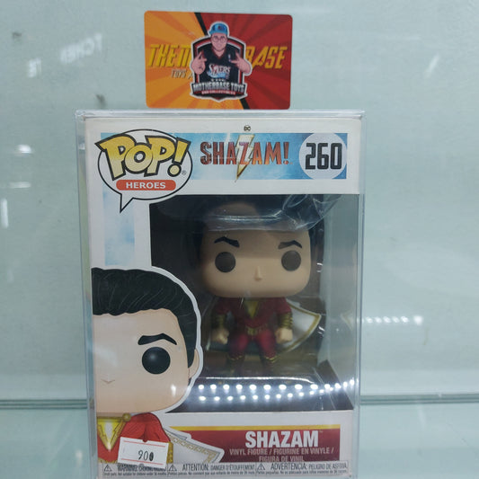 Funko Pop Shazam Shazam 260