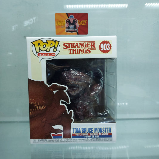 Funko Pop Television Stranger Things Tom/Bruce Monster 903