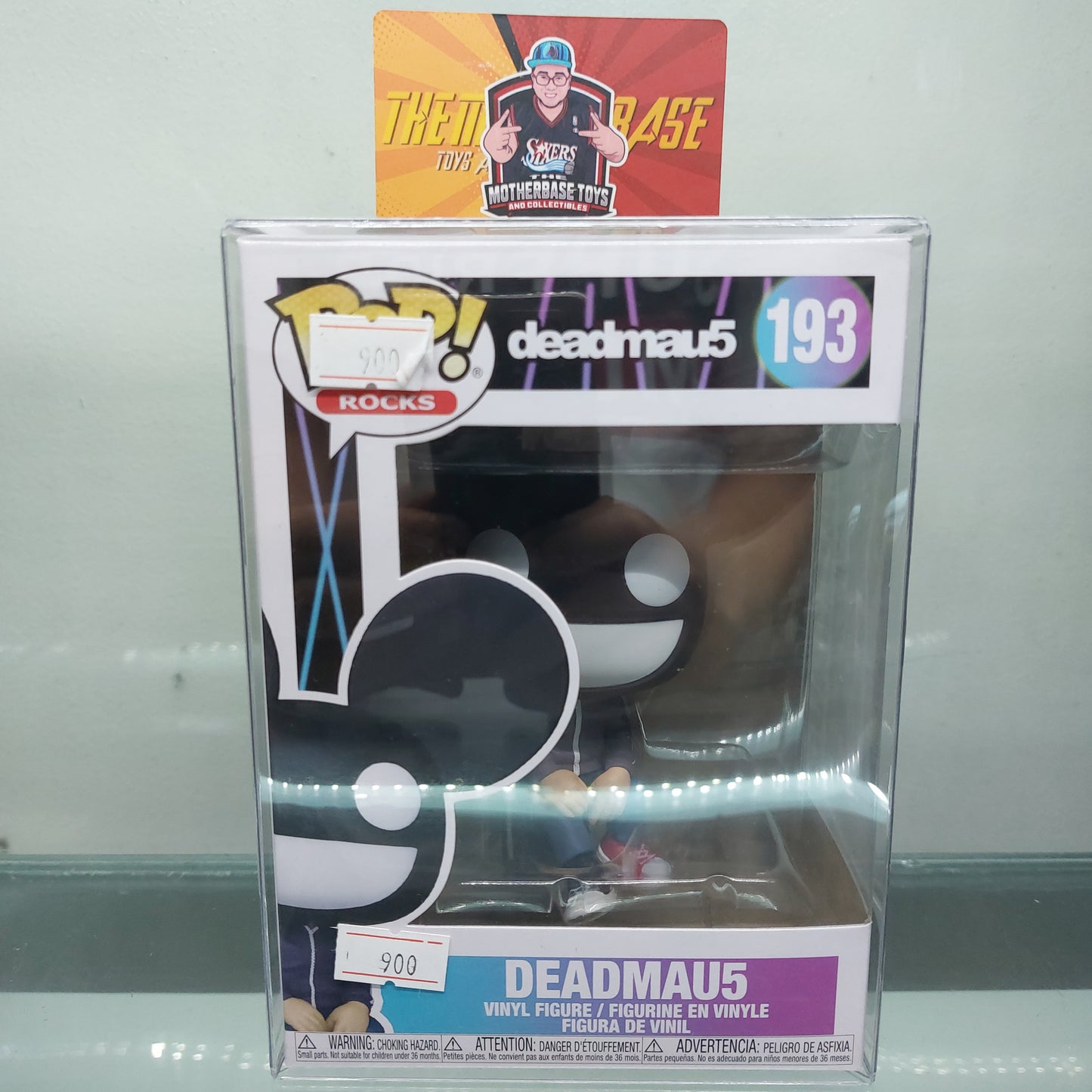 Funko pop Deadmau5 193