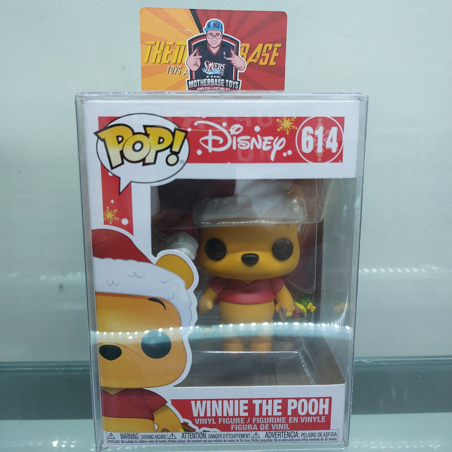 Funko POP Disney Winnie The Pooh 614