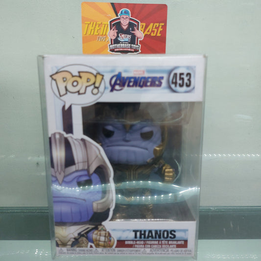 Funko POP Avengers Thanos 453