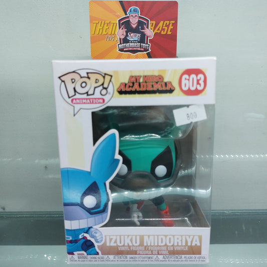 Funko POP My Hero Academia Izuki Midoriya