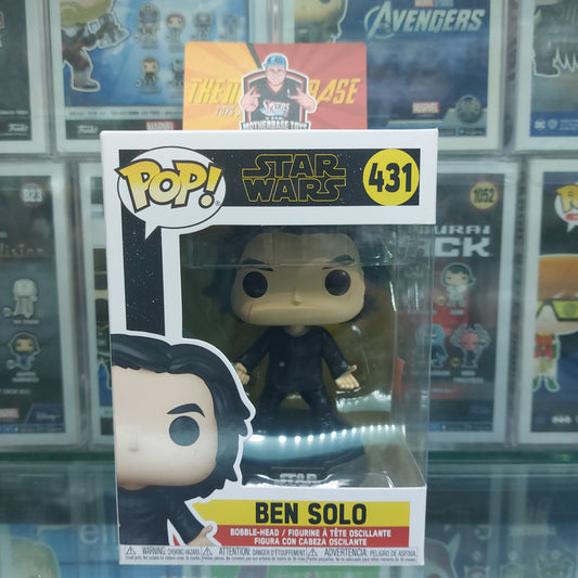 Funko Pop Star Wars Ben Solo Star Wars 431