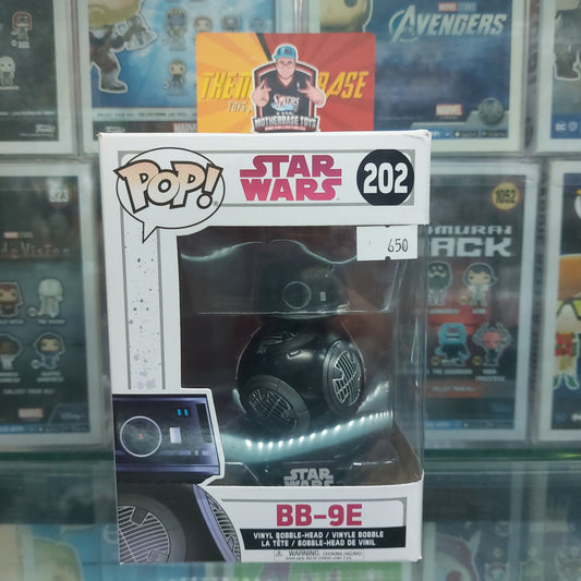 Funko Pop Star Wars BB-9e 202