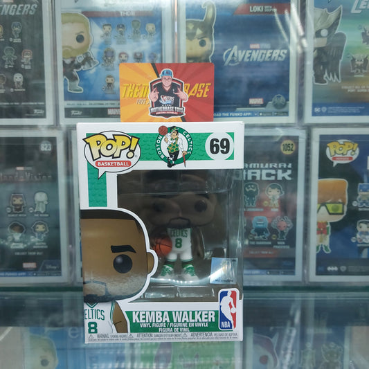 Funko Pop NBA Kembra Walker 69