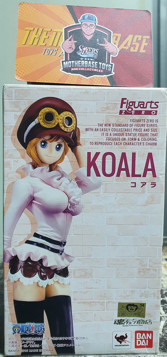 Figuarts Zero One Piece Koala