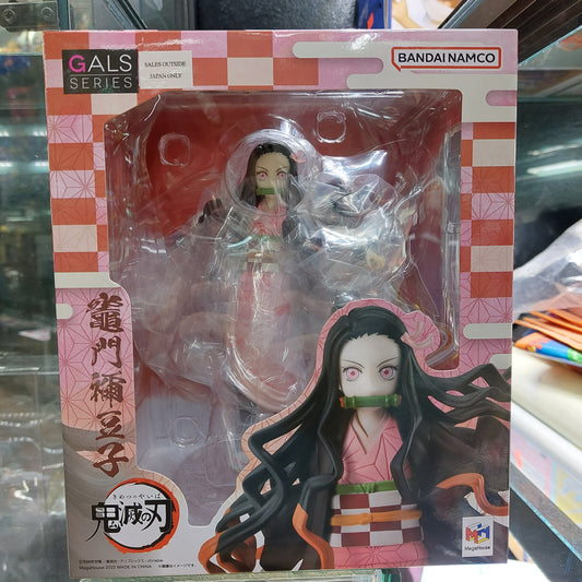 MegaHouse Gals Series Demon Slayer Nezuko Kamado