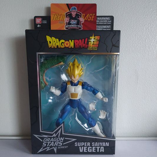 Dragon Stars Dragon Ball Super Saiyan Vegeta