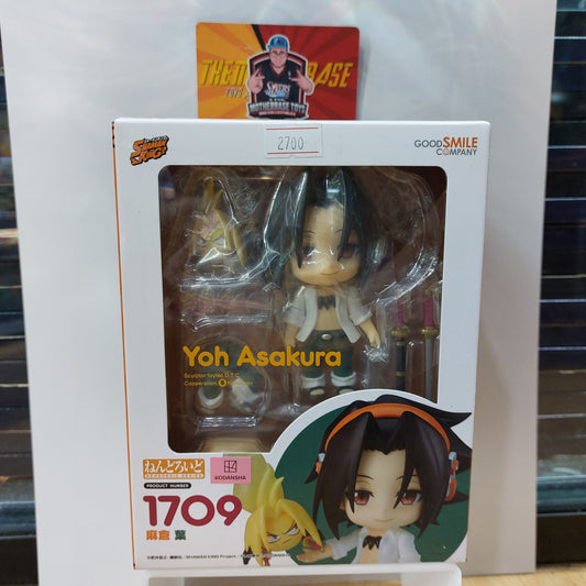 Nendoroid Shaman King Yoh Asakura 1709