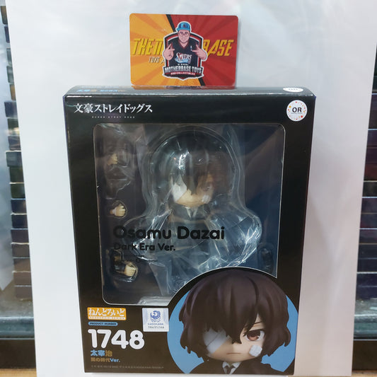 Orange Rouge Nendoroid Bungo Stray Dogs Osamu Dazai Dark Era ver. 1748