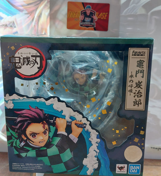 Figuarts Zero Demon Slayer Kamado Tanjiro Water Breathing