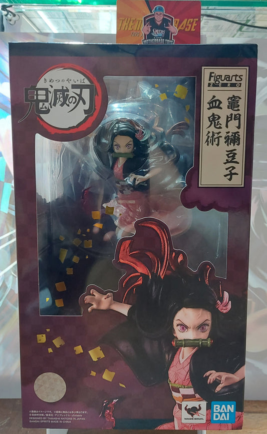 Figuarts Zero Demon Slayer Kamado Nezuko Blood Demon Art