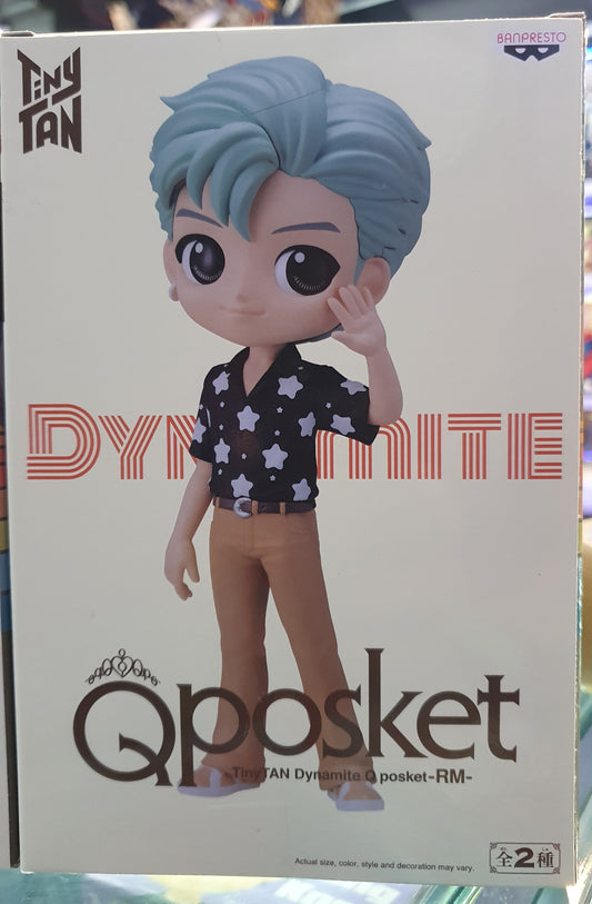 Qposket Dynamite BTS Tiny Tan RM A