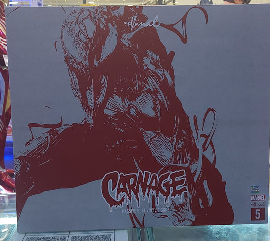 Massive Soft Vinyl Figure Marvel Carnage