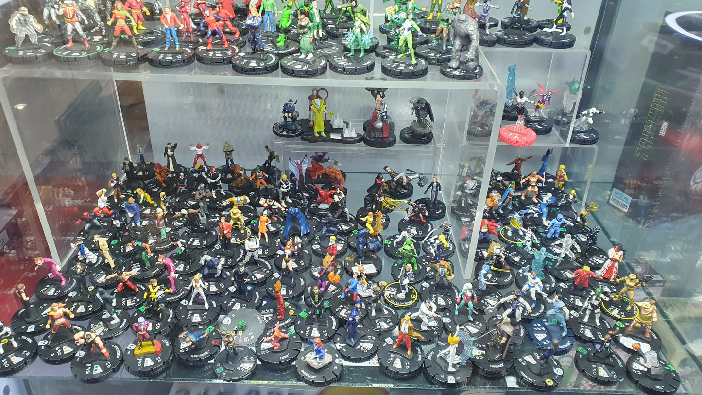 Hero Clix Marvels