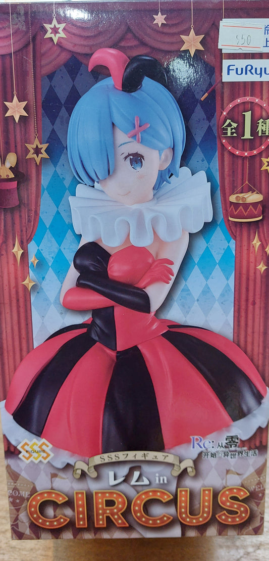 Loose Chix (92) Furyu CIRCUS REM VER.