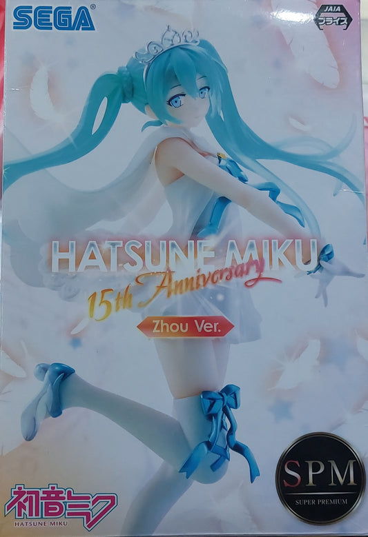 SEGA HATSUNE MIKU ZHOU VER?