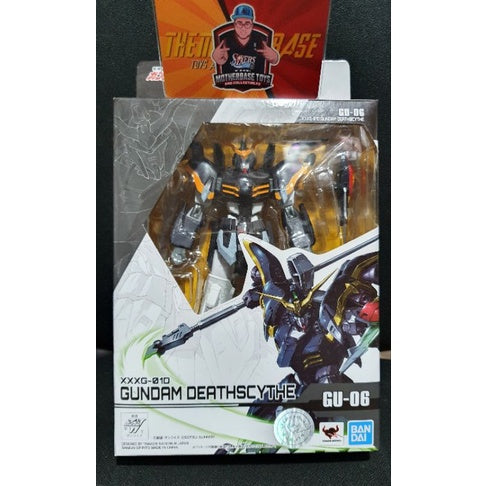 BANDAI GUNDAM UNIVERSE GUNDAM DEATHSCYTHE GU 06