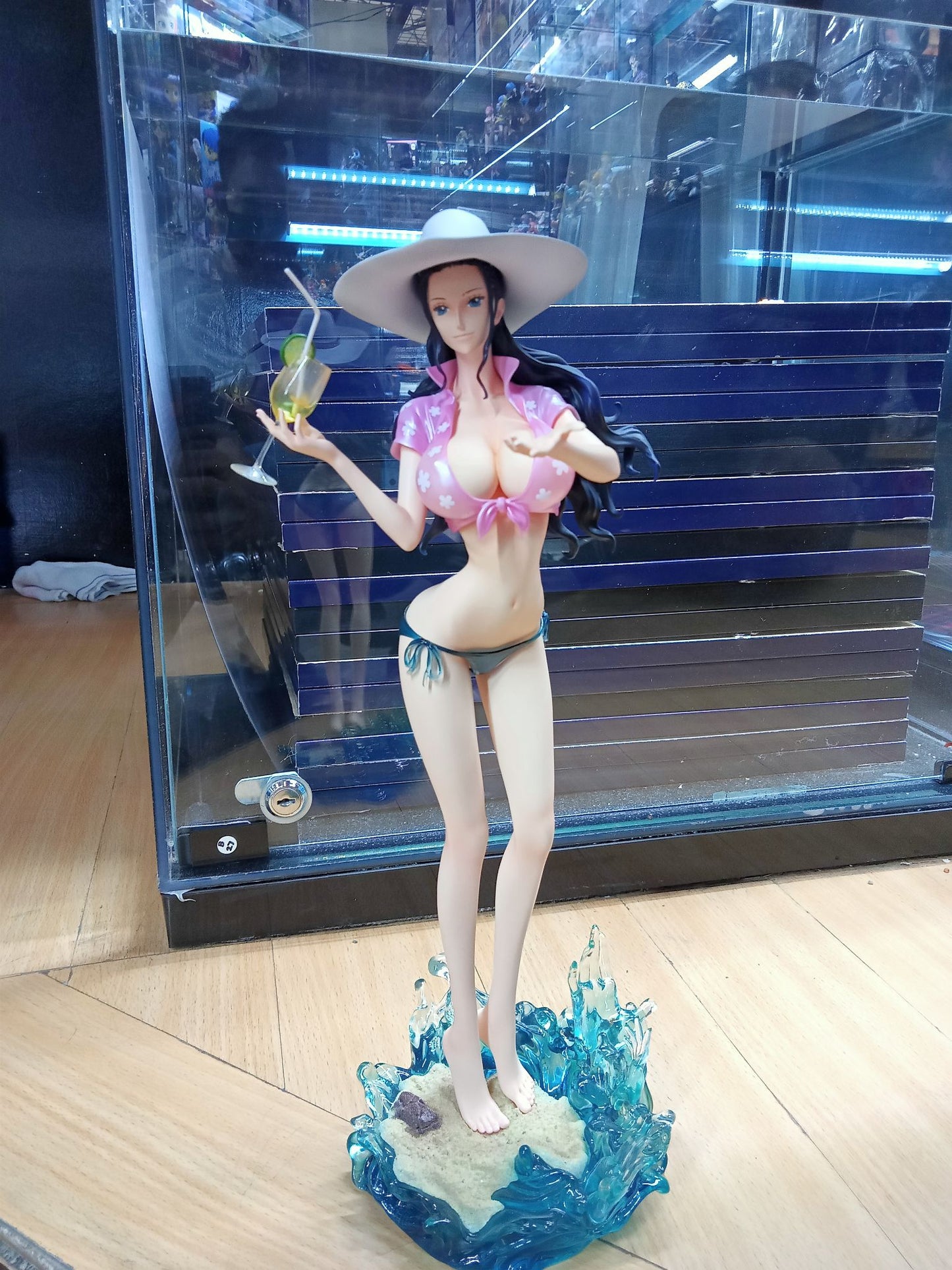 Diamond Studio One Piece Nico Robin