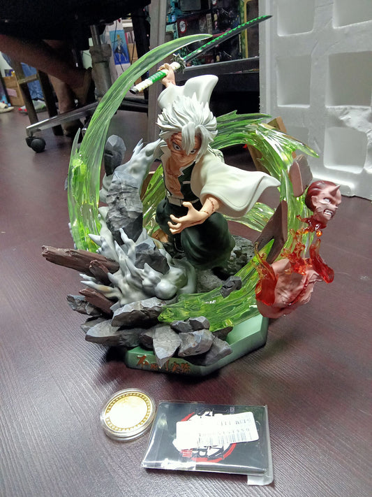 Resin: Jianke Studio Sanemi