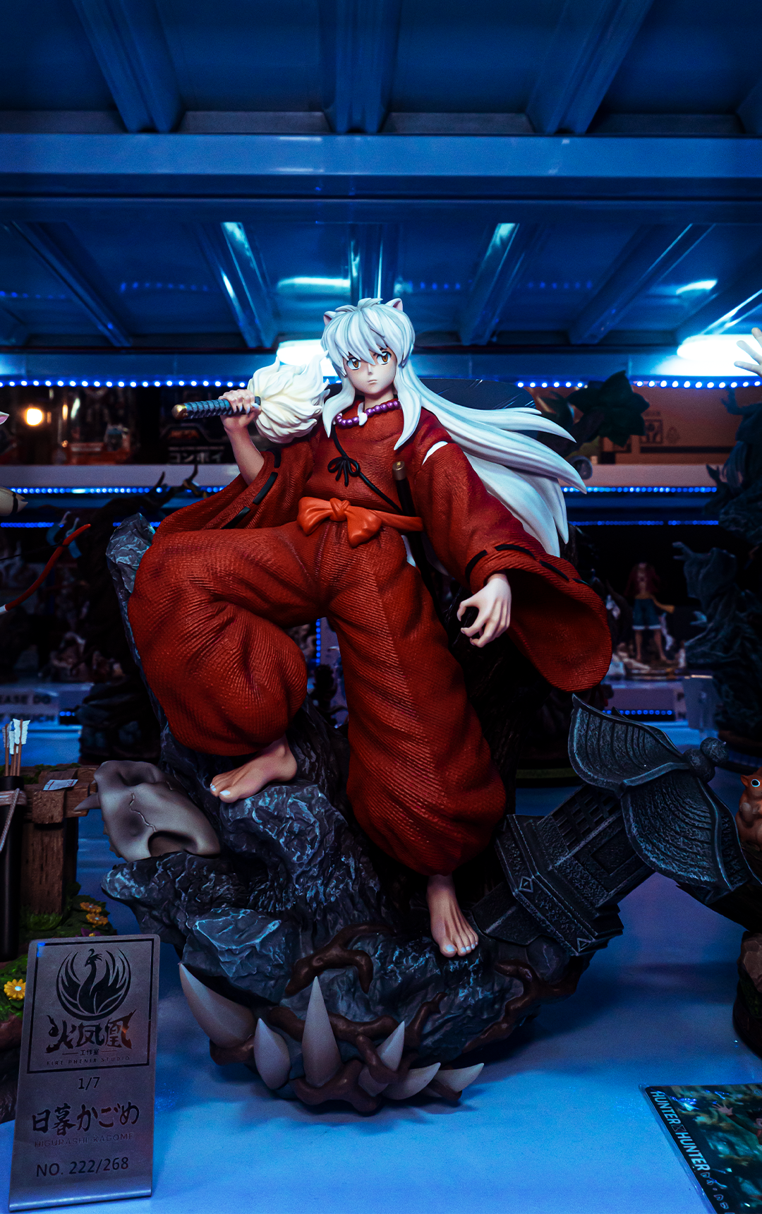 Inuyasha set